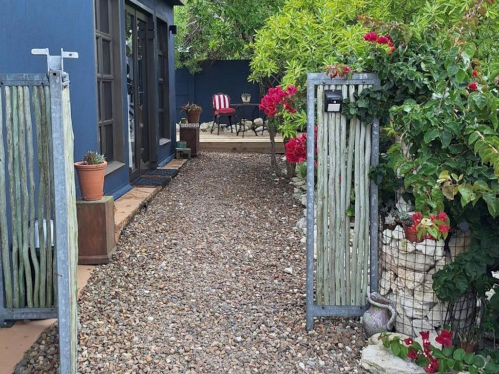 Bodega Fuchs Apartment Agulhas Bagian luar foto