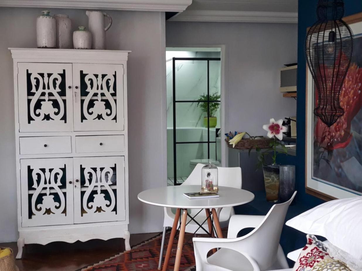 Bodega Fuchs Apartment Agulhas Bagian luar foto