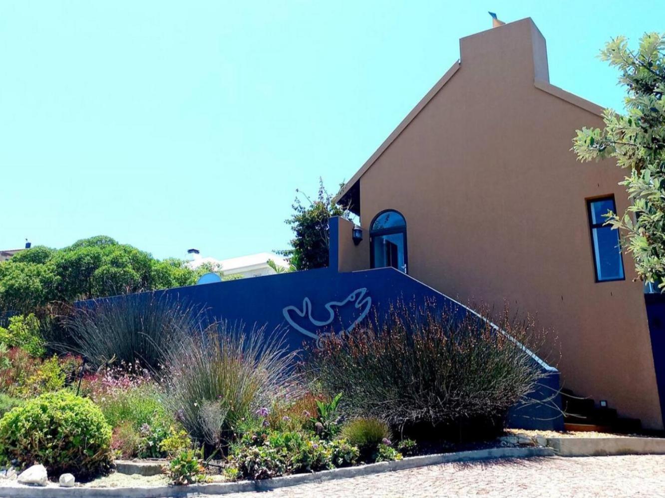 Bodega Fuchs Apartment Agulhas Bagian luar foto